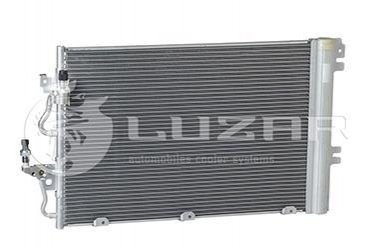Радиатор кондиционера LUZAR LRAC 2129 (фото 1)
