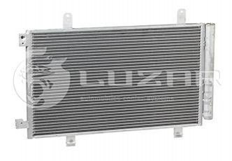 Радіатор кондиціонера LUZAR LRAC 2479 (фото 1)