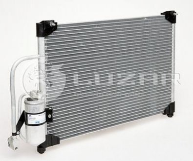 Радиатор кондиционера LRAC CHLs0235