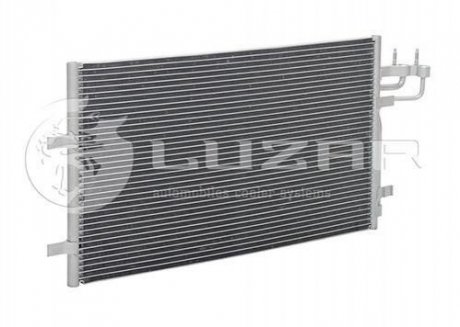 Радіатор кондиціонера LUZAR LRAC FDFs03348 (фото 1)