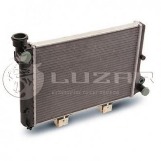Радиатор охлаждения двигателя LUZAR LRc 0106b (фото 1)