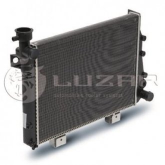 Радіатор охолодження двигуна LUZAR LRc 01070 (фото 1)