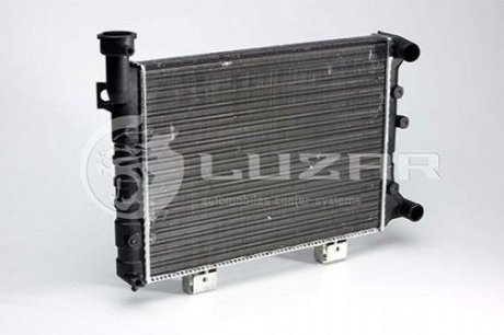 Радіатор охолодження 21073 (алюм) Luzar LRc 01073