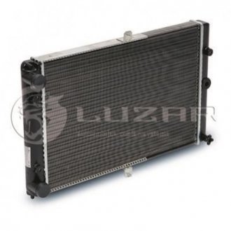 Радиатор охлаждения двигателя LUZAR LRc 01080 (фото 1)