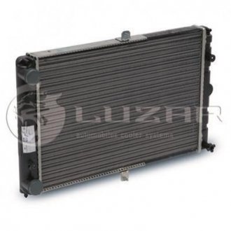 Радиатор охлаждения двигателя LUZAR LRc 01082 (фото 1)