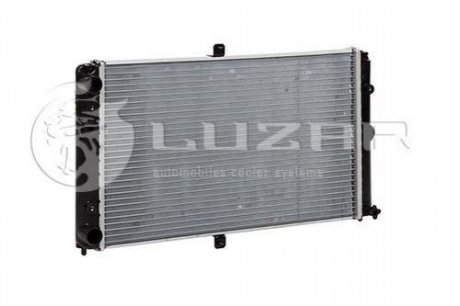 Радіатор охолодження двигуна LUZAR LRc 01120b (фото 1)