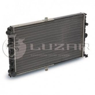 Радіатор охолодження двигуна LUZAR LRc 01120 (фото 1)
