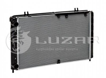 Радіатор охолодження двигуна LUZAR LRc 01182b (фото 1)