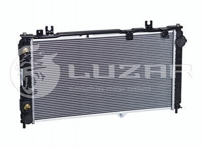 Радіатор охолодження двигуна LUZAR LRc 01192b (фото 1)
