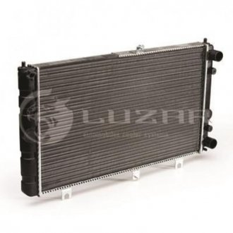 Радіатор охолодження двигуна LUZAR LRc 0127 (фото 1)