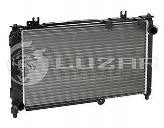 Радиатор охлаждения двигателя LUZAR LRc 01900 (фото 1)