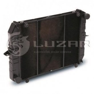Радиатор охлаждения двигателя LUZAR LRc 0302c (фото 1)
