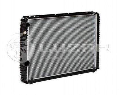 Радиатор охлаждения УАЗ 3160/3163 с конд (алюм-паяный) Luzar LRc 0363b
