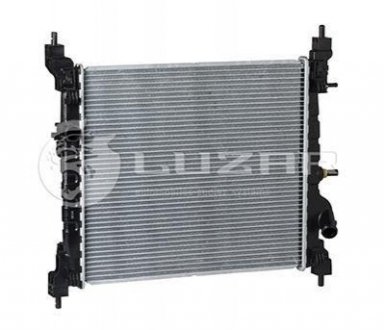 Радиатор охлаждения двигателя LUZAR LRc 05141 (фото 1)