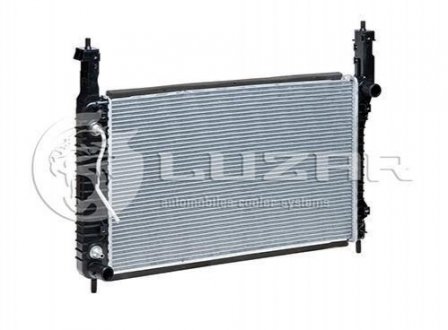 Радіатор охолодження для а/м Chevrolet Captiva/Opel Antara (06-) 2.0TD AT (LRc 05146) Luzar