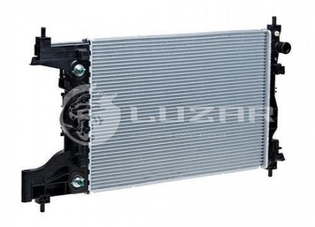 Радіатор охолодження двигуна LUZAR LRc 05153 (фото 1)