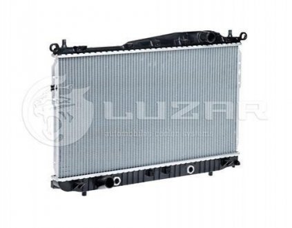 Радиатор охлаждения двигателя LUZAR LRc 05177 (фото 1)