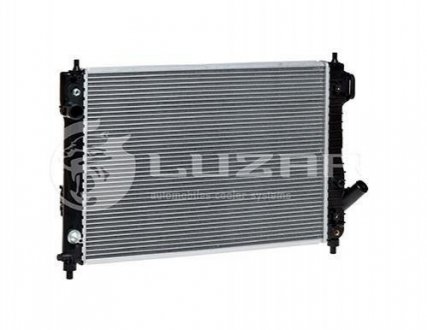 Радіатор охолодження двигуна LUZAR LRc 05180 (фото 1)