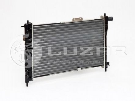 Радиатор охлаждения двигателя LUZAR LRc 05470 (фото 1)