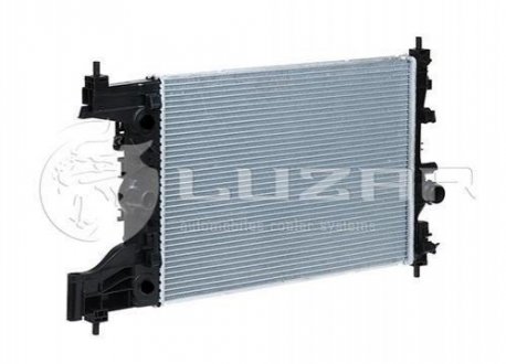 Радіатор охолодження двигуна LUZAR LRc 0550 (фото 1)