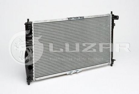 Радиатор охлаждения двигателя LUZAR LRc 0561b (фото 1)