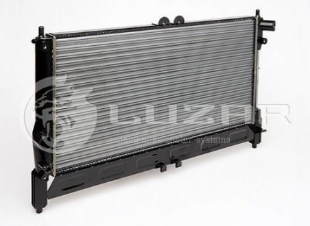 Радиатор охлаждения двигателя LUZAR LRc 0561 (фото 1)