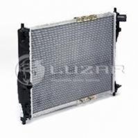 Радиатор охлаждения двигателя LUZAR LRc 0563b (фото 1)