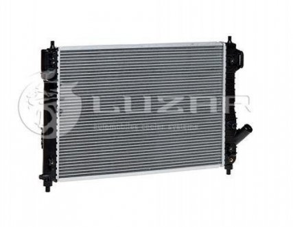 Радиатор охлаждения двигателя LUZAR LRc 0581 (фото 1)