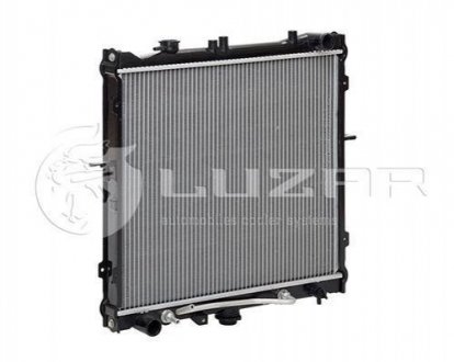 Радиатор охлаждения двигателя LUZAR LRc 08122 (фото 1)