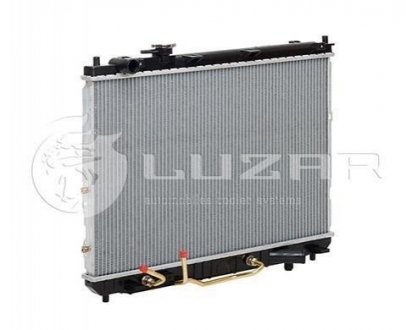 Радіатор охолодження двигуна LUZAR LRc 081FB (фото 1)