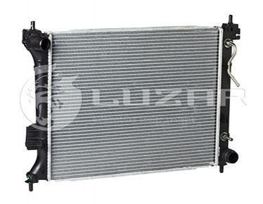 Радиатор охлаждения двигателя LUZAR LRc 081J1 (фото 1)