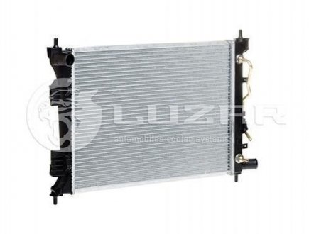 Радиатор охлаждения двигателя LUZAR LRc 081L4 (фото 1)