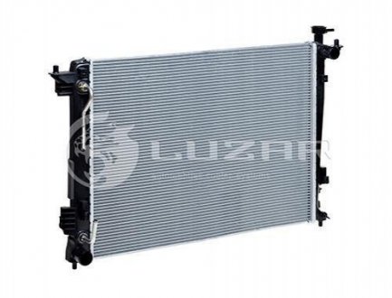 Радиатор охлаждения двигателя LUZAR LRc 081Y5 (фото 1)