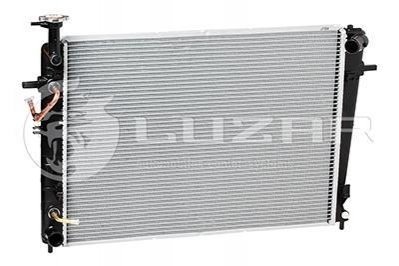 Радіатор охолодження двигуна LUZAR LRc 0885 (фото 1)