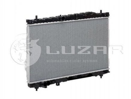 Радіатор охолодження двигуна LUZAR LRc 08A3 (фото 1)