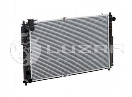 Радиатор охлаждения двигателя LUZAR LRc 08C5 (фото 1)