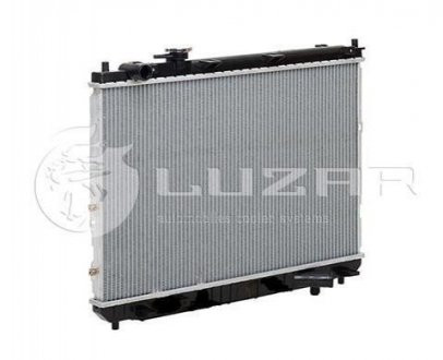 Радиатор охлаждения двигателя LUZAR LRc 08FA (фото 1)