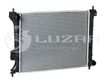 Радіатор охолодження двигуна LUZAR LRC 08J1 (фото 1)