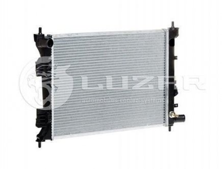 Радиатор охлаждения двигателя LUZAR LRc 08L4 (фото 1)
