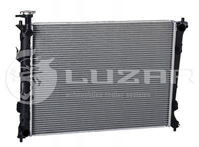 Радиатор охлаждения двигателя LUZAR LRc 08M1 (фото 1)