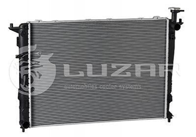 Радіатор охолодження двигуна LUZAR LRc 08P5 (фото 1)