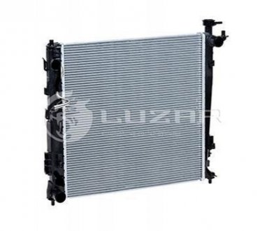 Радіатор охолодження двигуна LUZAR LRc 08Y0 (фото 1)