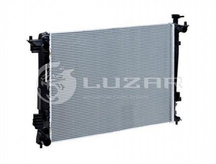 Радиатор охлаждения двигателя LUZAR LRc 08Y5 (фото 1)