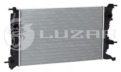 Радіатор охолодження двигуна LUZAR LRc 0902 (фото 1)
