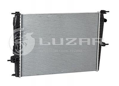 Радіатор охолодження двигуна LUZAR LRC 0914 (фото 1)