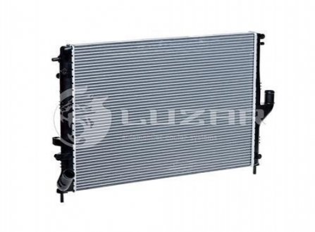 Радиатор охлаждения двигателя LUZAR LRc 09198 (фото 1)