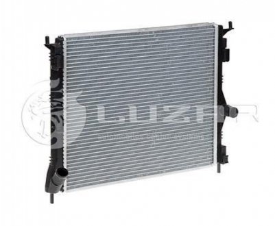 Радиатор охлаждения двигателя LUZAR LRc 0938 (фото 1)