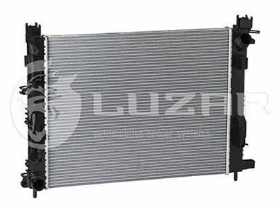 Радіатор охолодження двигуна LUZAR LRc 0978 (фото 1)