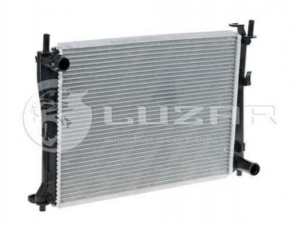 Радиатор охлаждения двигателя LUZAR LRc 1031 (фото 1)