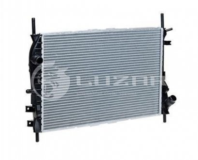 Радіатор охолодження для а/м Ford Mondeo III (00-) 2.0TDCi/2.2TDCi M/A (LRc 1063) LUZAR